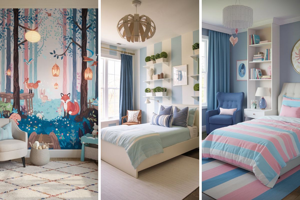 Creative Bedroom Refresh Ideas for Kids: Transform Their Space on Any Budget