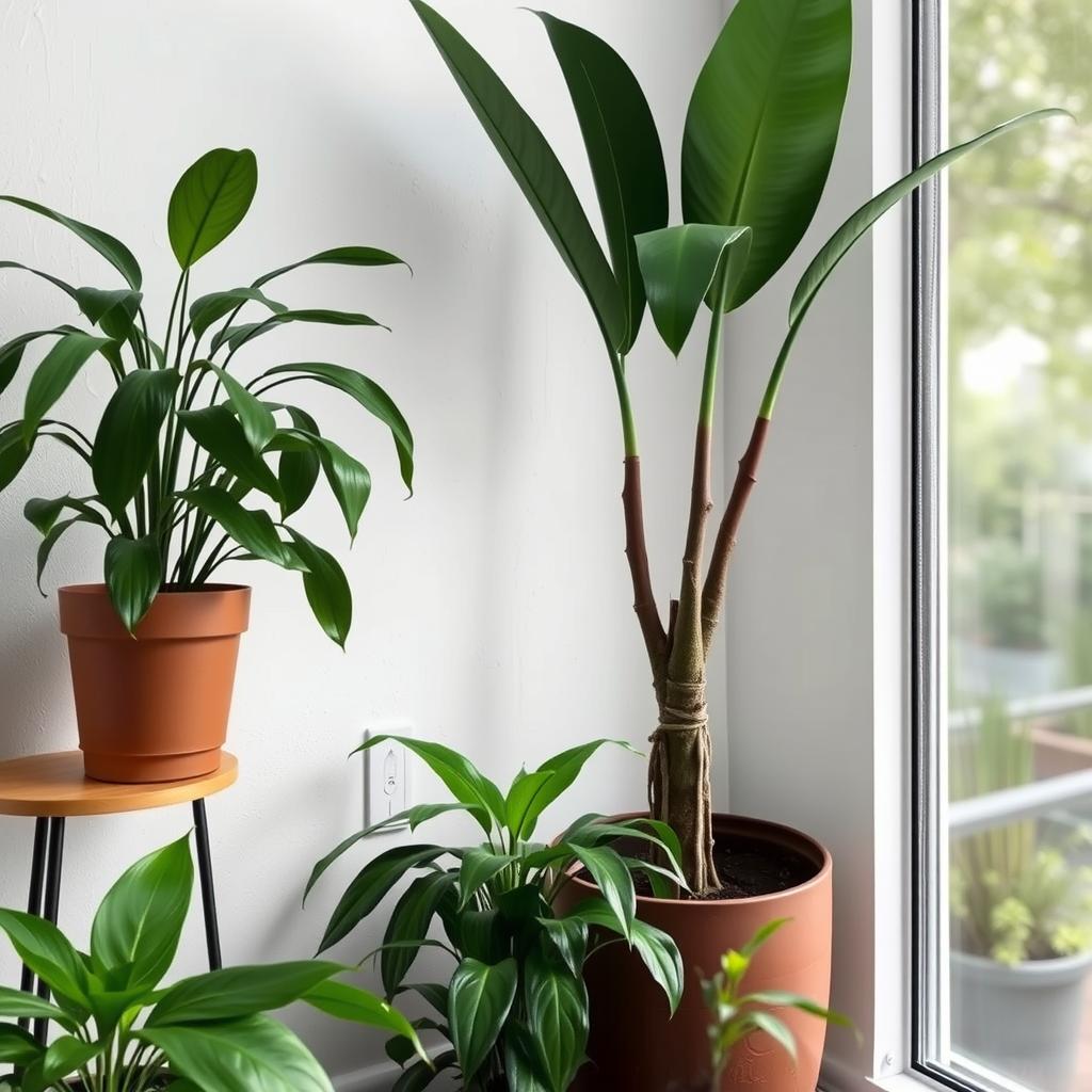 Amazing Indoor Plants Benefits
