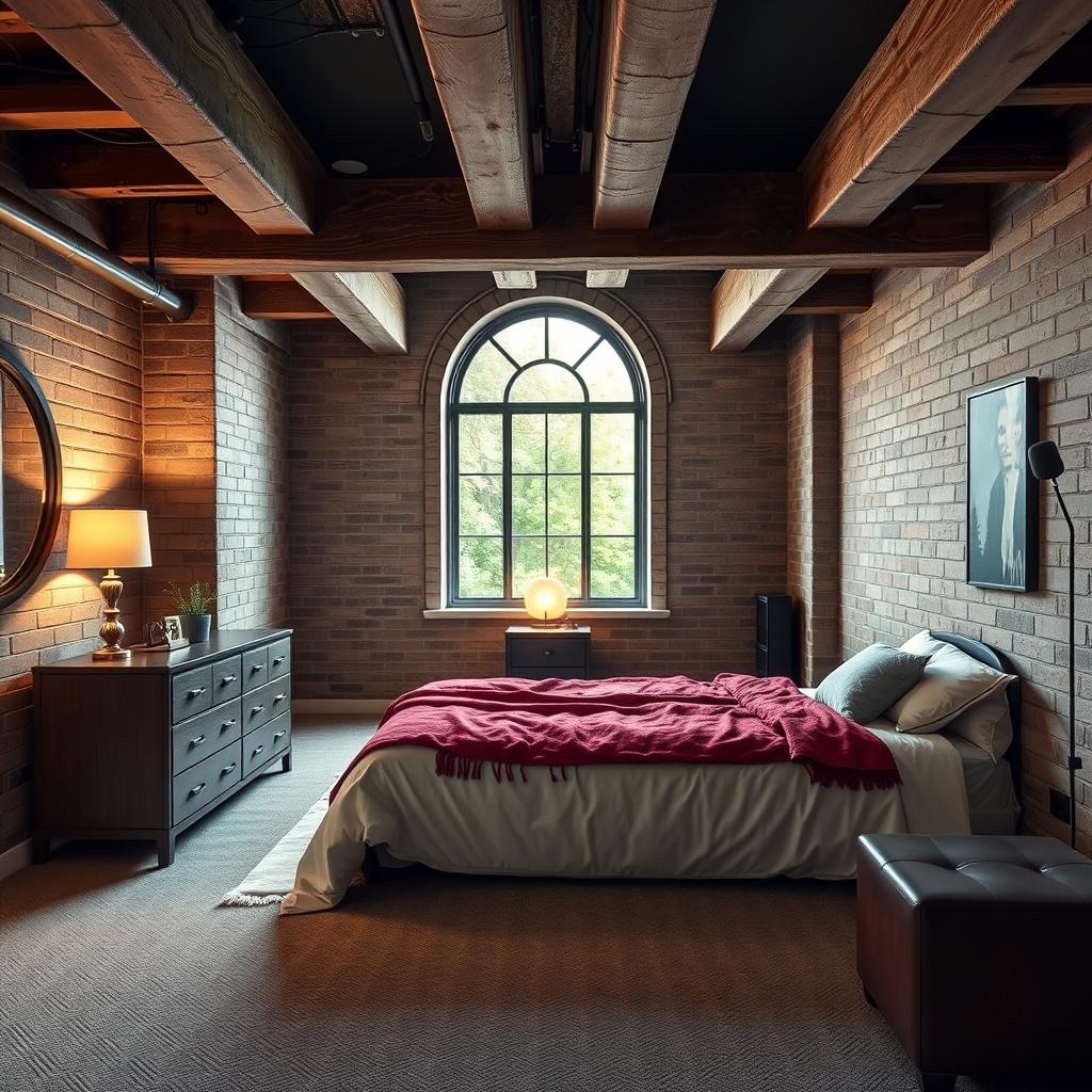 Are bedrooms in basements legal?