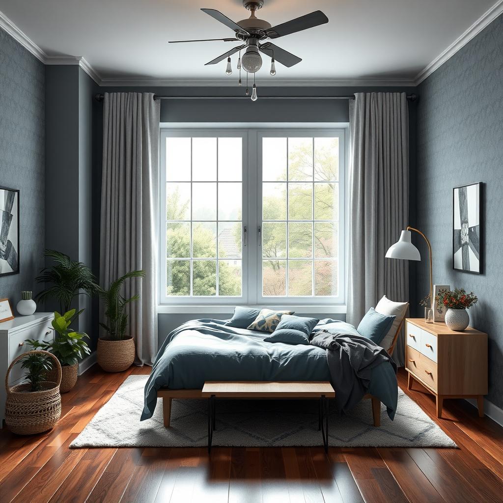 Are bedrooms required to have windows?