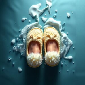 Can you wash bedroom slippers?