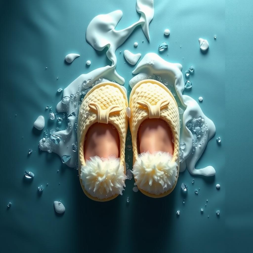Can you wash bedroom slippers?