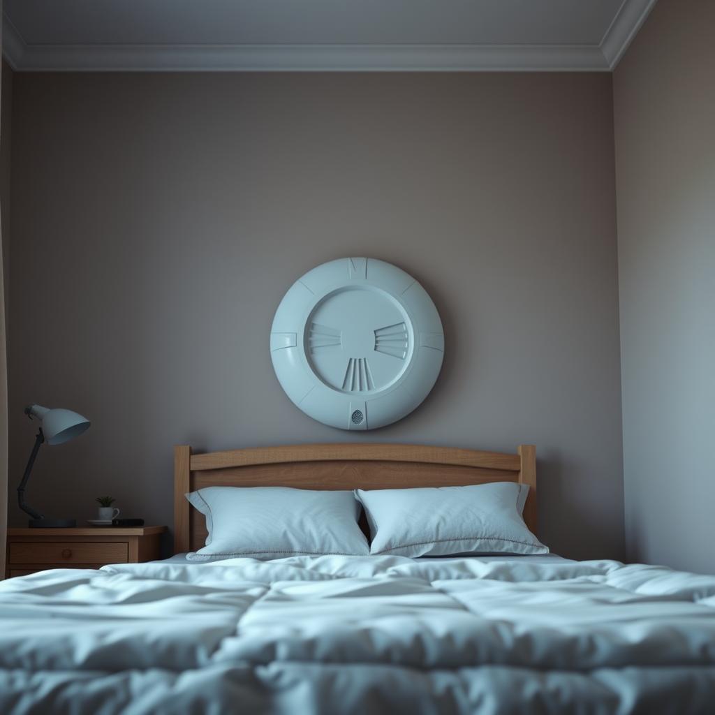 Do bedrooms need carbon monoxide detectors?