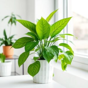 Eye catching image that symbolizes Indoor Plants Care and Maintenance Made Simple 1747103030