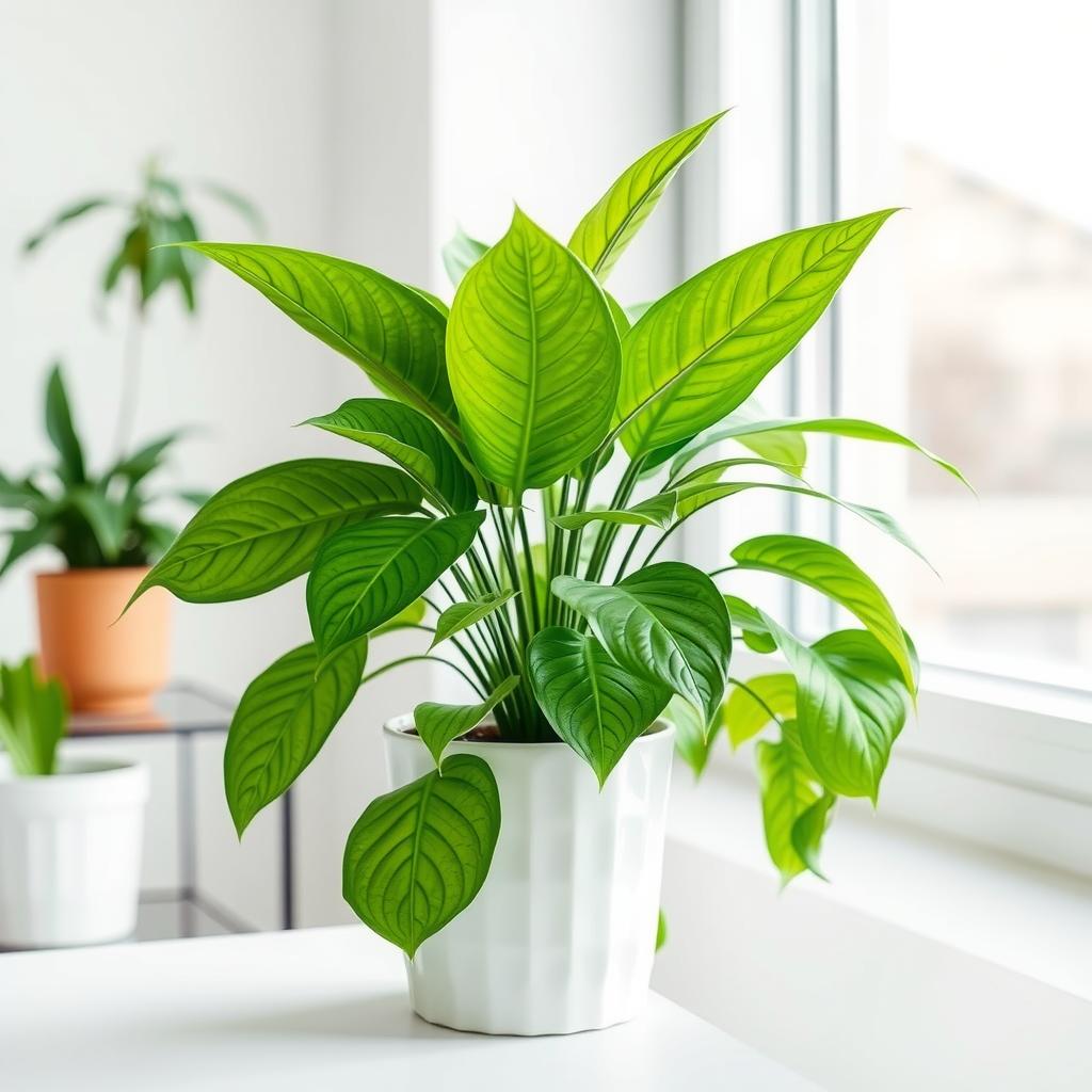 Indoor Plants Care and Maintenance Made Simple