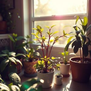 Indoor Plants Direct Sunlight