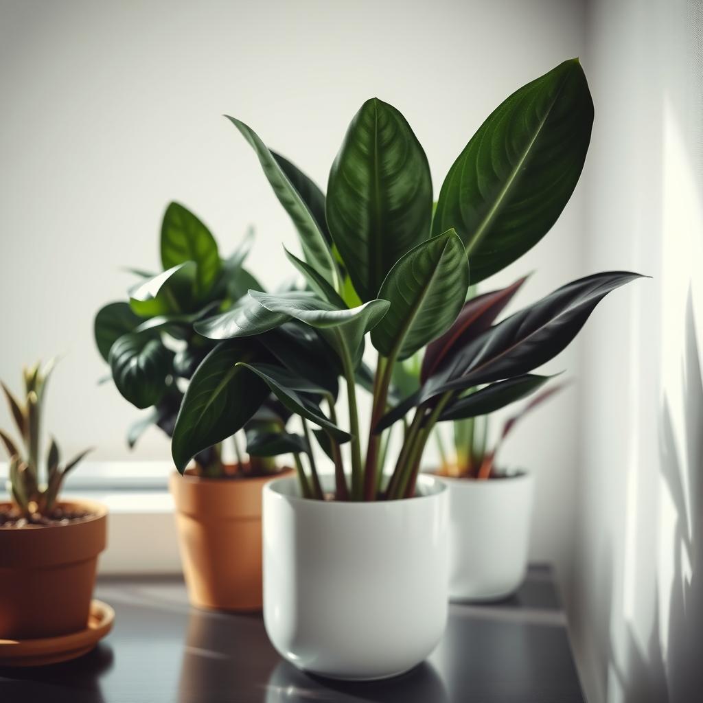 Indoor Plants Easy to Care For Everyone
