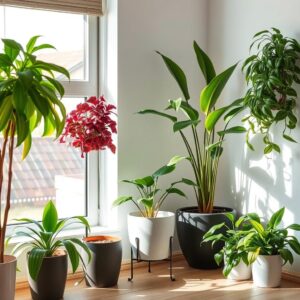 Eye catching image that symbolizes Low Light Indoor Plants for Any Corner 1747052652