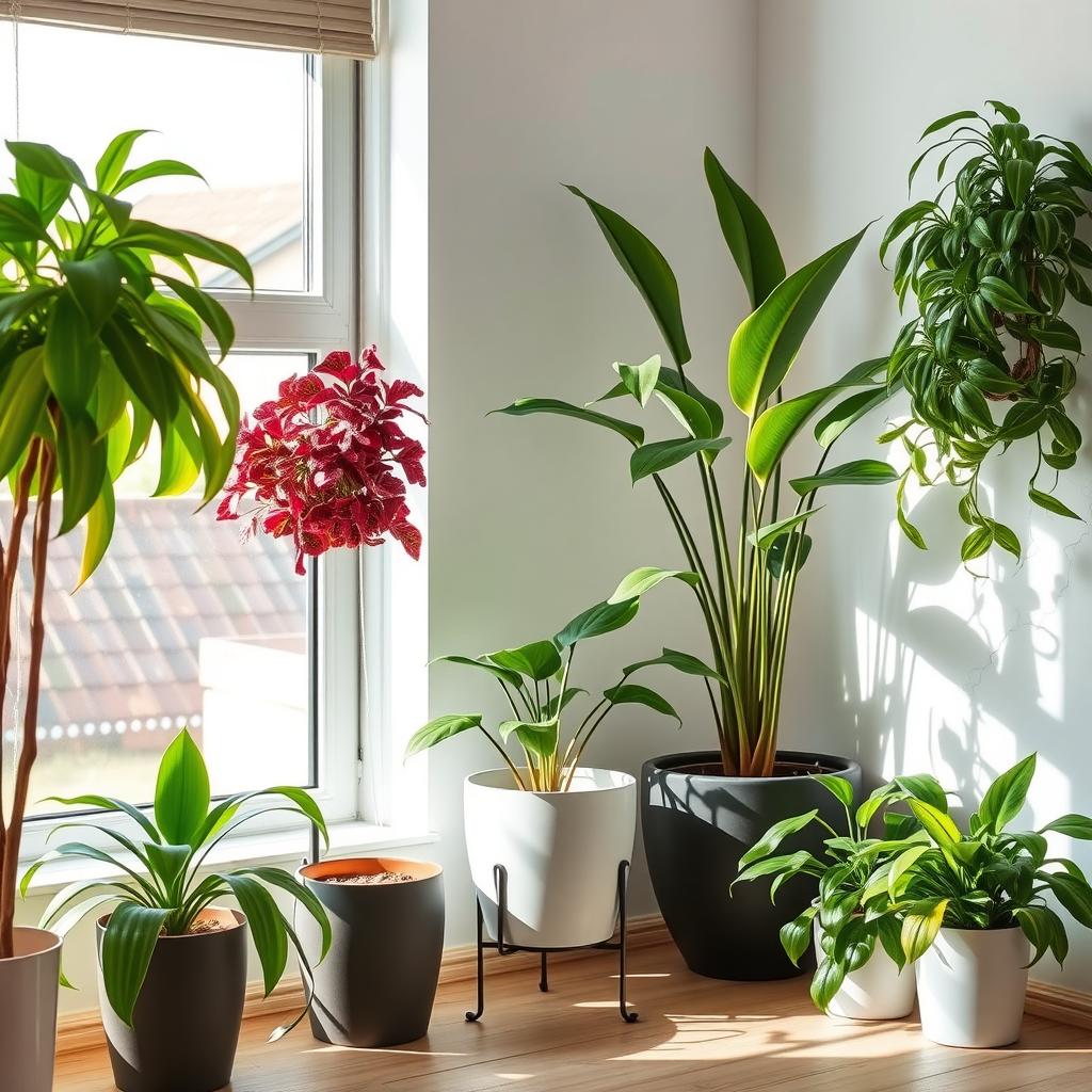 Low Light Indoor Plants for Any Corner