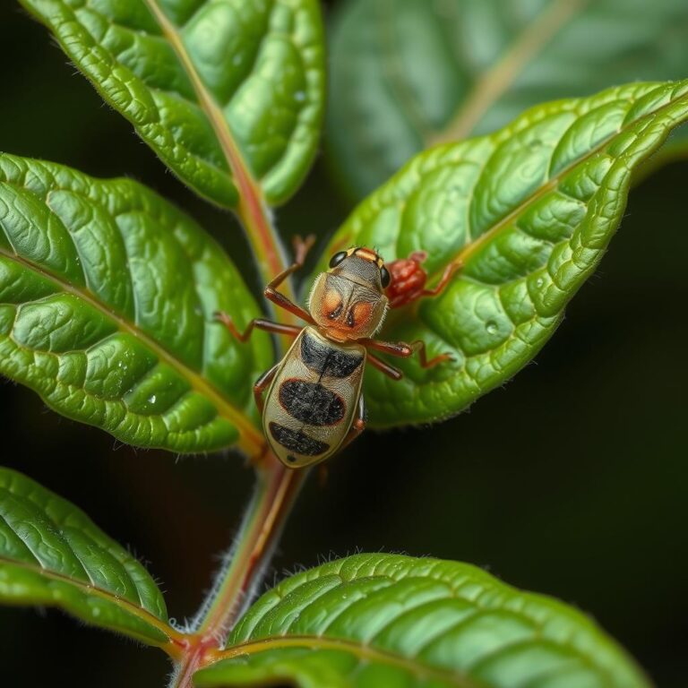 Are scale insects on indoor plants a problem?