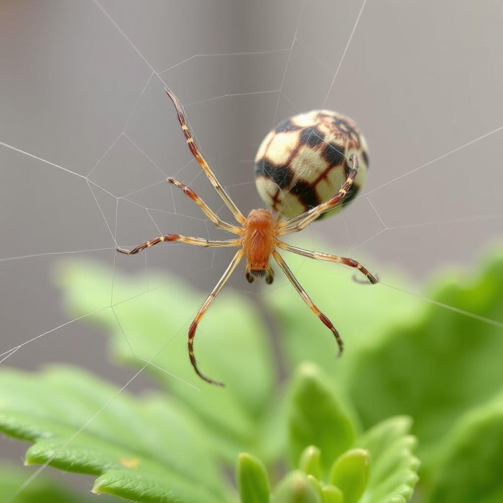 Are spider mites on indoor plants a problem?