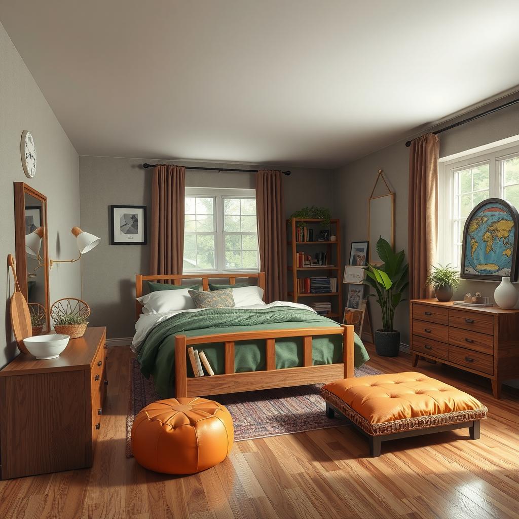 Can a den be used as a bedroom?