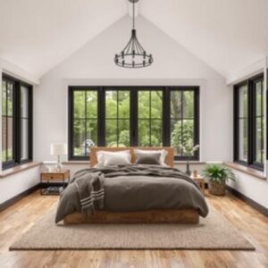 Can a garden room be used as a bedroom?