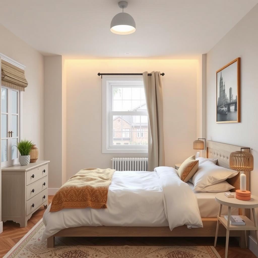 Can a landlord enter my bedroom?