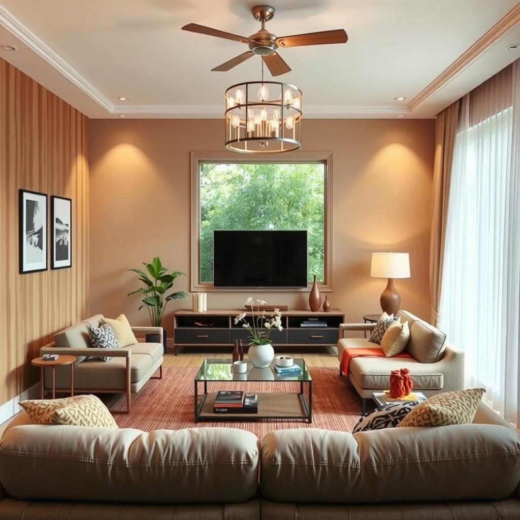 Can a living room be used as a bedroom?