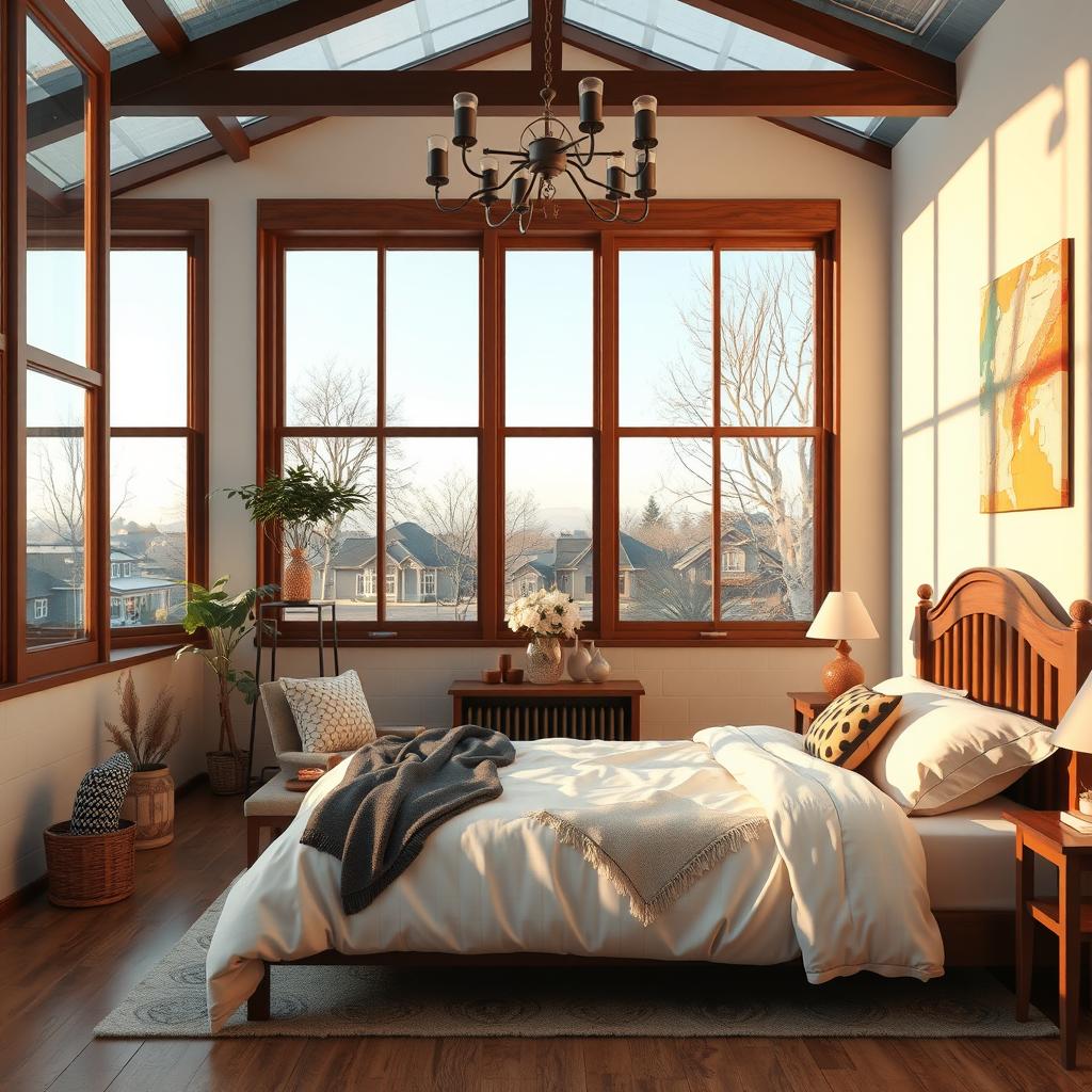 Can a sunroom be used as a bedroom?