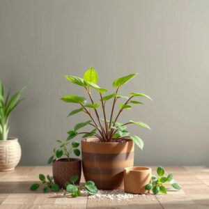 Can bone meal be used on indoor plants?