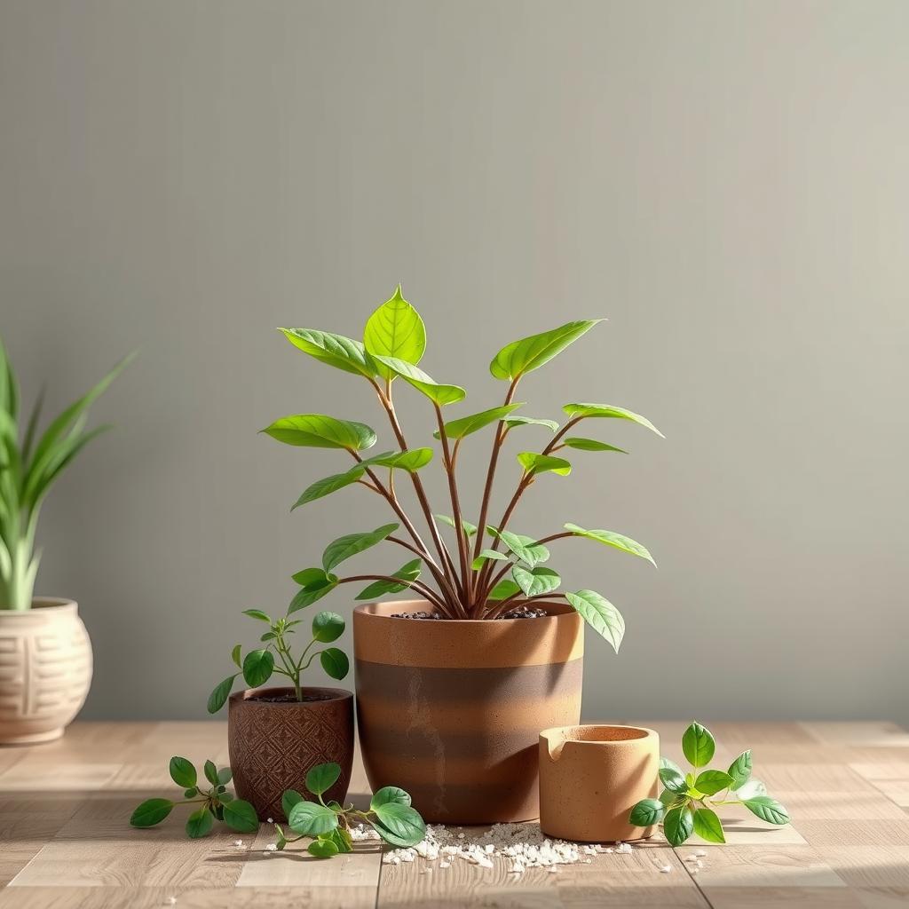 Can bone meal be used on indoor plants?