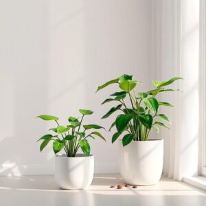 Can epsom salt be used for indoor plants?