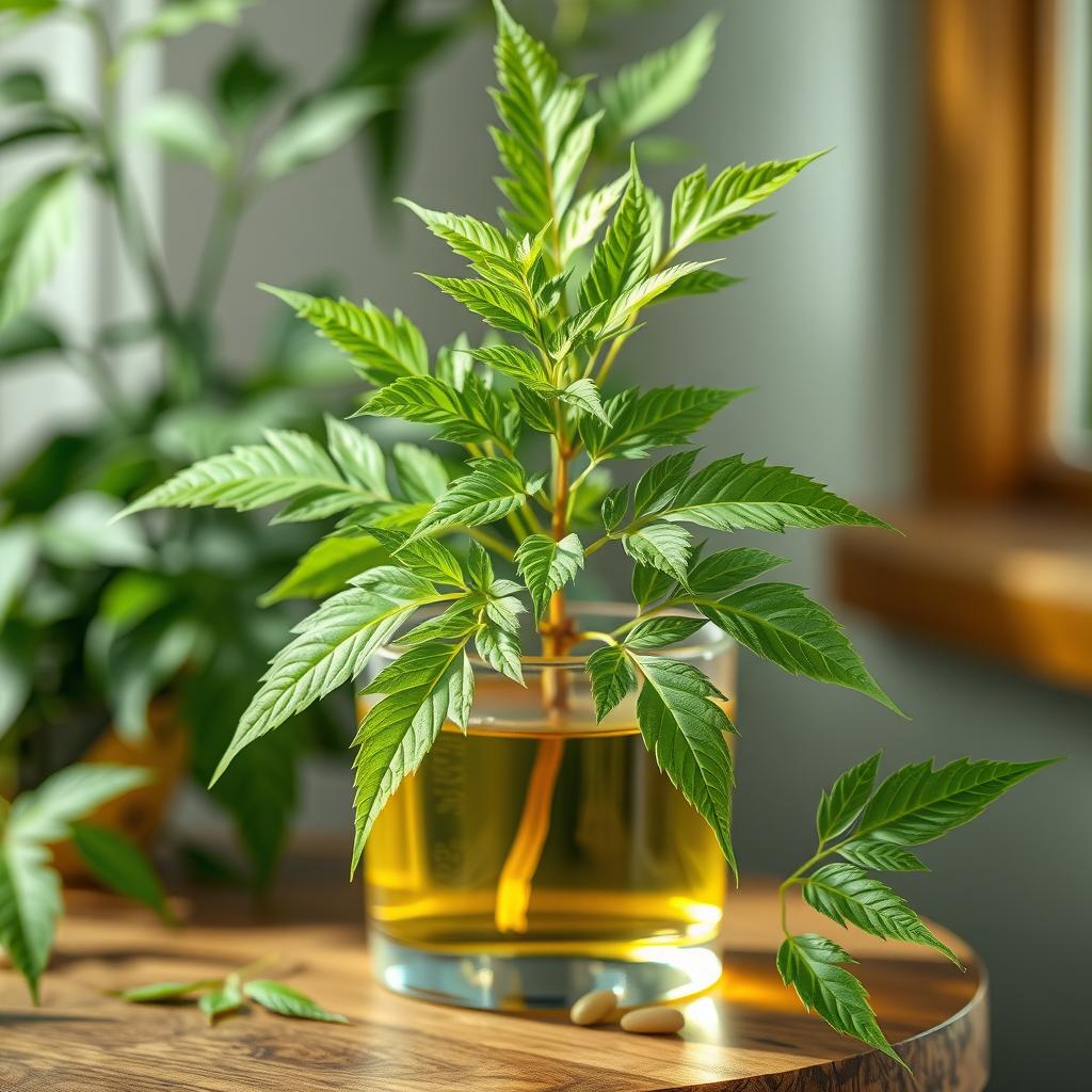 Can neem oil be used on indoor plants?