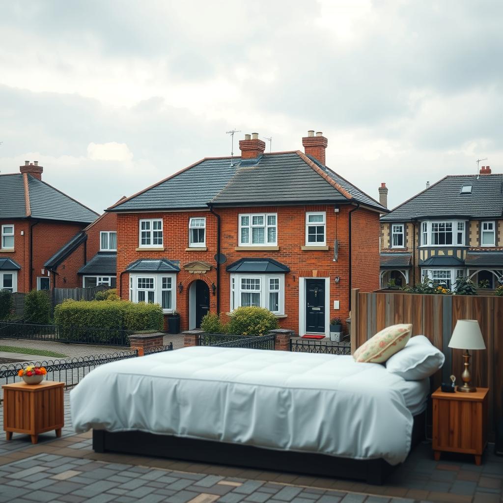 Do bedrooms affect council tax?