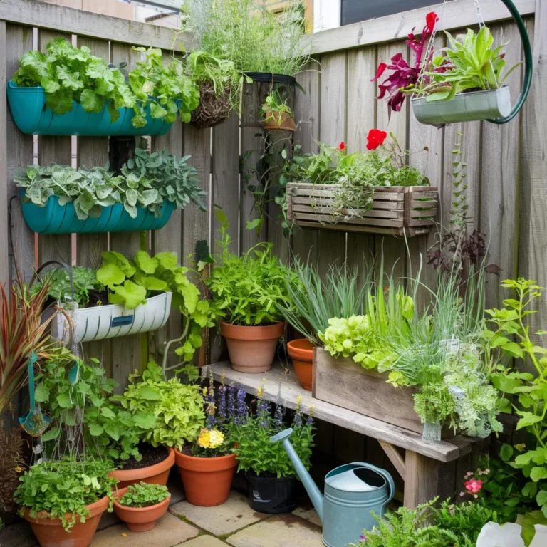 15 Small Vegetable Garden Ideas: Real Tips for Real People