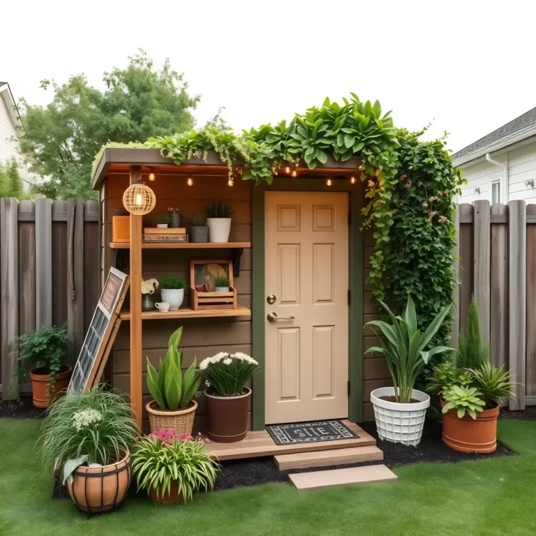 15 She Shed Ideas That’ll Make You Never Want to Leave Your Backyard